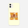 Trust Me I Got This-iPhone-Snap-Phone Case-rmatix