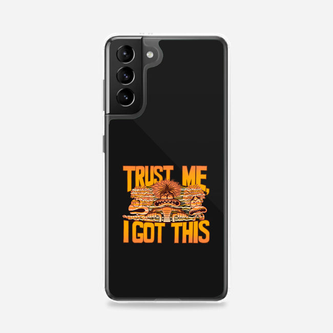 Trust Me I Got This-Samsung-Snap-Phone Case-rmatix