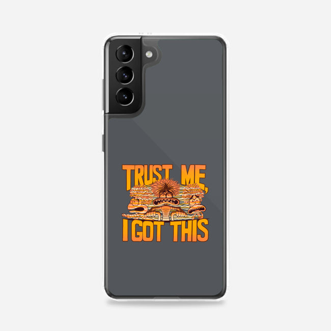 Trust Me I Got This-Samsung-Snap-Phone Case-rmatix