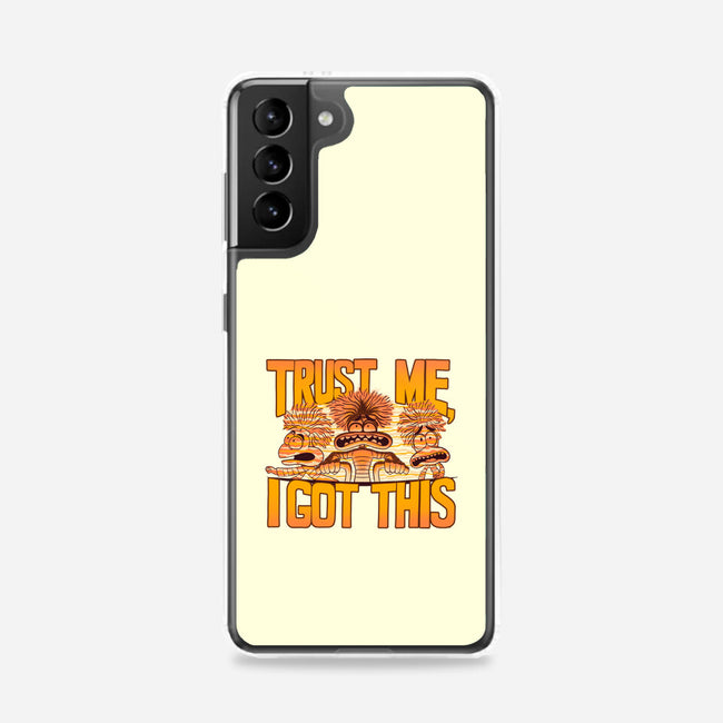 Trust Me I Got This-Samsung-Snap-Phone Case-rmatix