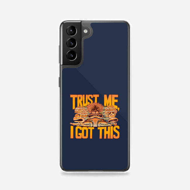 Trust Me I Got This-Samsung-Snap-Phone Case-rmatix