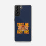 Trust Me I Got This-Samsung-Snap-Phone Case-rmatix