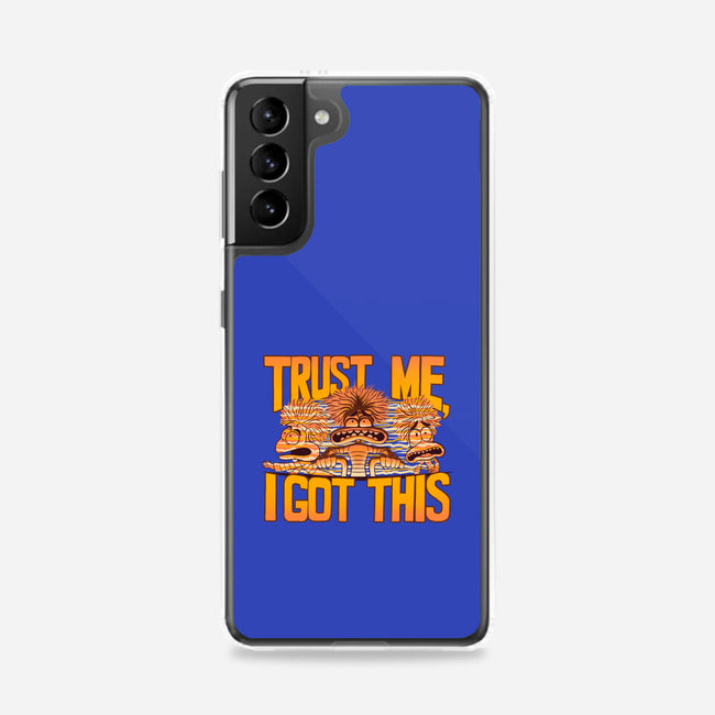 Trust Me I Got This-Samsung-Snap-Phone Case-rmatix