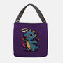 Dragon Slay-None-Adjustable Tote-Bag-Boggs Nicolas