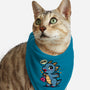 Dragon Slay-Cat-Bandana-Pet Collar-Boggs Nicolas