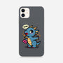 Dragon Slay-iPhone-Snap-Phone Case-Boggs Nicolas