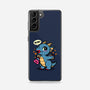 Dragon Slay-Samsung-Snap-Phone Case-Boggs Nicolas