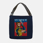 Since I'm Back-None-Adjustable Tote-Bag-Diego Oliver