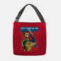 Since I'm Back-None-Adjustable Tote-Bag-Diego Oliver