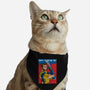 Since I'm Back-Cat-Adjustable-Pet Collar-Diego Oliver