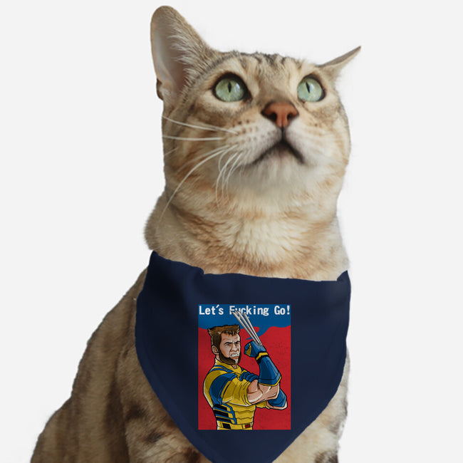 Since I'm Back-Cat-Adjustable-Pet Collar-Diego Oliver