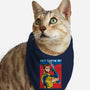 Since I'm Back-Cat-Bandana-Pet Collar-Diego Oliver