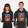 Since I'm Back-Unisex-Pullover-Sweatshirt-Diego Oliver