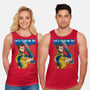 Since I'm Back-Unisex-Basic-Tank-Diego Oliver