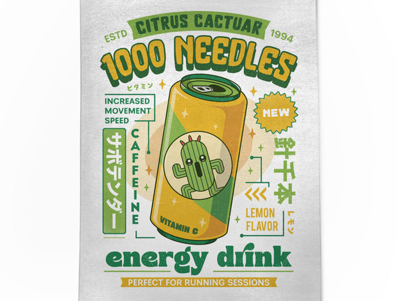 Cactuar Energy Drink