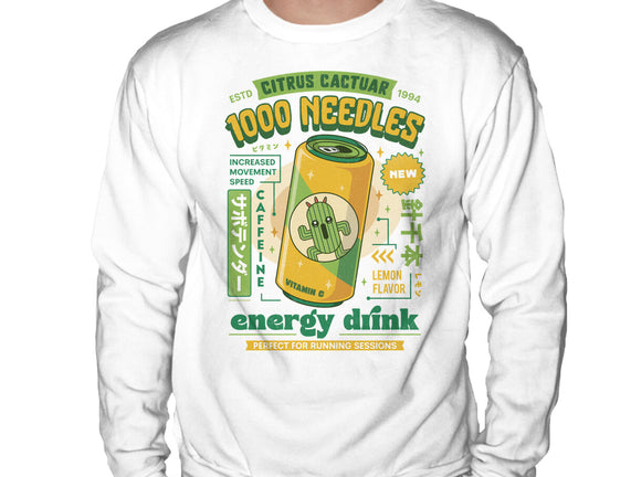 Cactuar Energy Drink