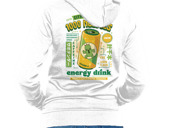 Cactuar Energy Drink