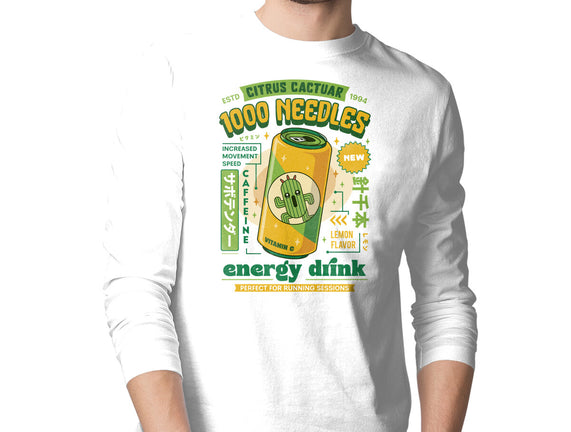 Cactuar Energy Drink