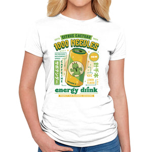 Cactuar Energy Drink