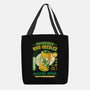 Cactuar Energy Drink-None-Basic Tote-Bag-LAGELANTEE