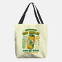 Cactuar Energy Drink-None-Basic Tote-Bag-LAGELANTEE