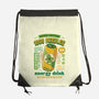 Cactuar Energy Drink-None-Drawstring-Bag-LAGELANTEE