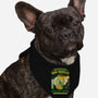 Cactuar Energy Drink-Dog-Bandana-Pet Collar-LAGELANTEE