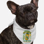 Cactuar Energy Drink-Dog-Bandana-Pet Collar-LAGELANTEE