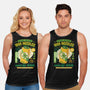 Cactuar Energy Drink-Unisex-Basic-Tank-LAGELANTEE