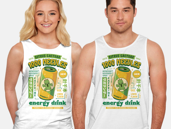 Cactuar Energy Drink