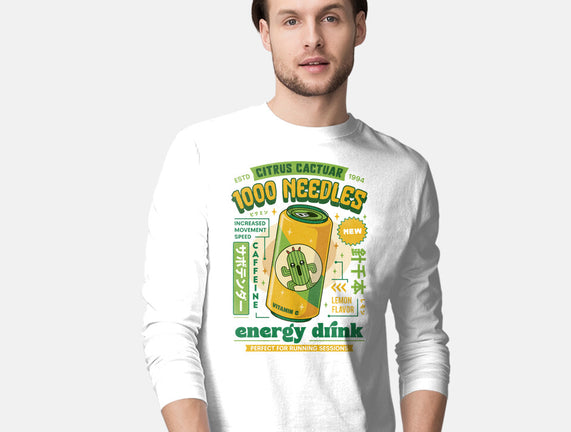 Cactuar Energy Drink