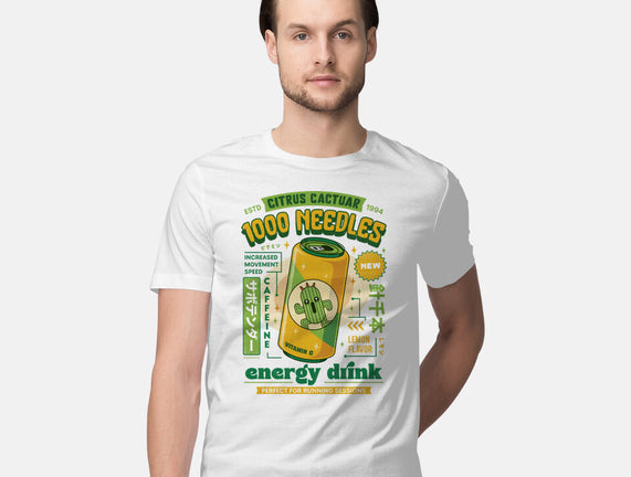 Cactuar Energy Drink