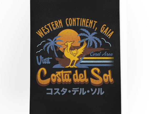 Costa Del Sol Vintage