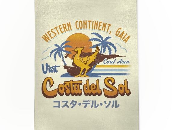 Costa Del Sol Vintage