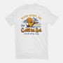 Costa Del Sol Vintage-Unisex-Basic-Tee-LAGELANTEE