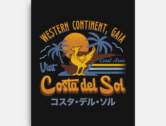 Costa Del Sol Vintage