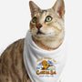 Costa Del Sol Vintage-Cat-Bandana-Pet Collar-LAGELANTEE