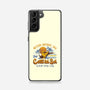 Costa Del Sol Vintage-Samsung-Snap-Phone Case-LAGELANTEE