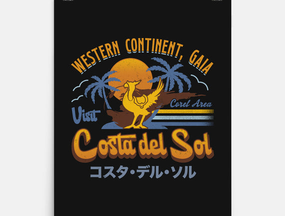 Costa Del Sol Vintage