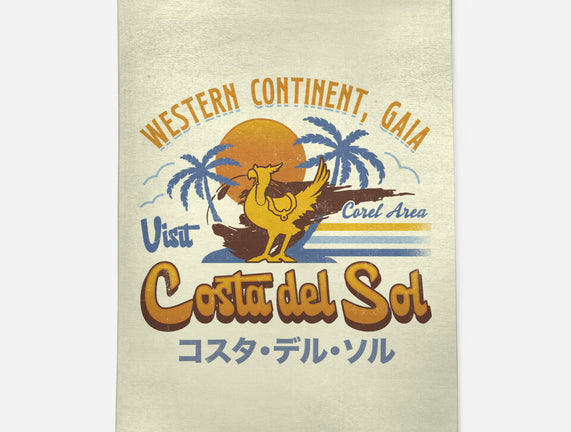 Costa Del Sol Vintage