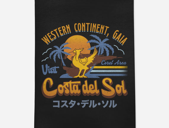 Costa Del Sol Vintage