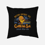 Costa Del Sol Vintage-None-Non-Removable Cover w Insert-Throw Pillow-LAGELANTEE