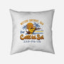 Costa Del Sol Vintage-None-Removable Cover-Throw Pillow-LAGELANTEE