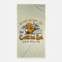 Costa Del Sol Vintage-None-Beach-Towel-LAGELANTEE