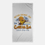 Costa Del Sol Vintage-None-Beach-Towel-LAGELANTEE