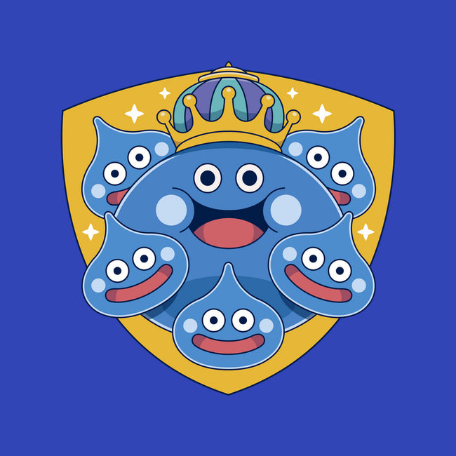 King Slime Shield-None-Glossy-Sticker-LAGELANTEE