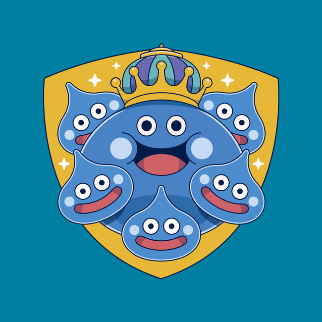 King Slime Shield-Dog-Bandana-Pet Collar-LAGELANTEE