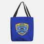 King Slime Shield-None-Basic Tote-Bag-LAGELANTEE