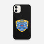 King Slime Shield-iPhone-Snap-Phone Case-LAGELANTEE