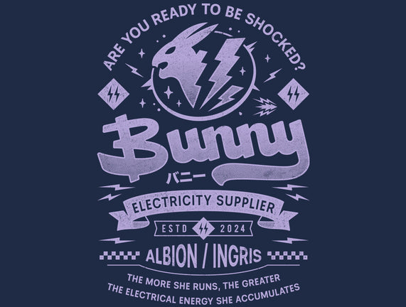 Bunny Electric Condense Grunge